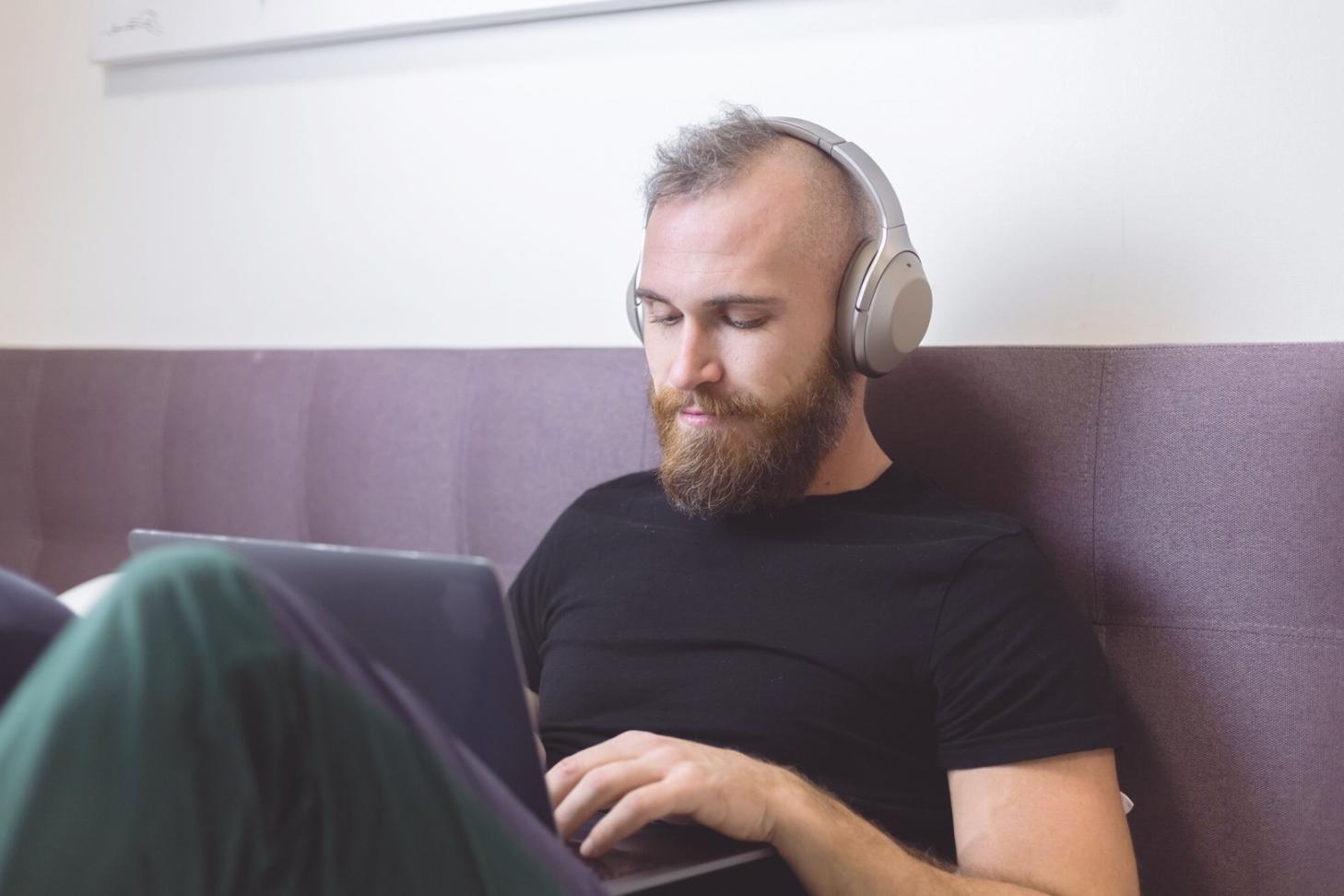 Early days of Riltimos Lorentex showing financial planning sessions